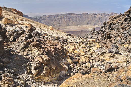 16 luglio Teide